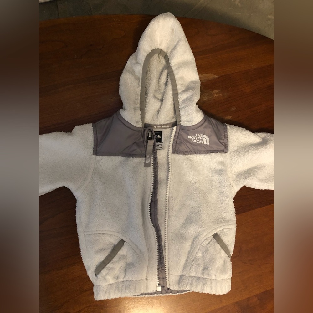 North Face 2T jacket
